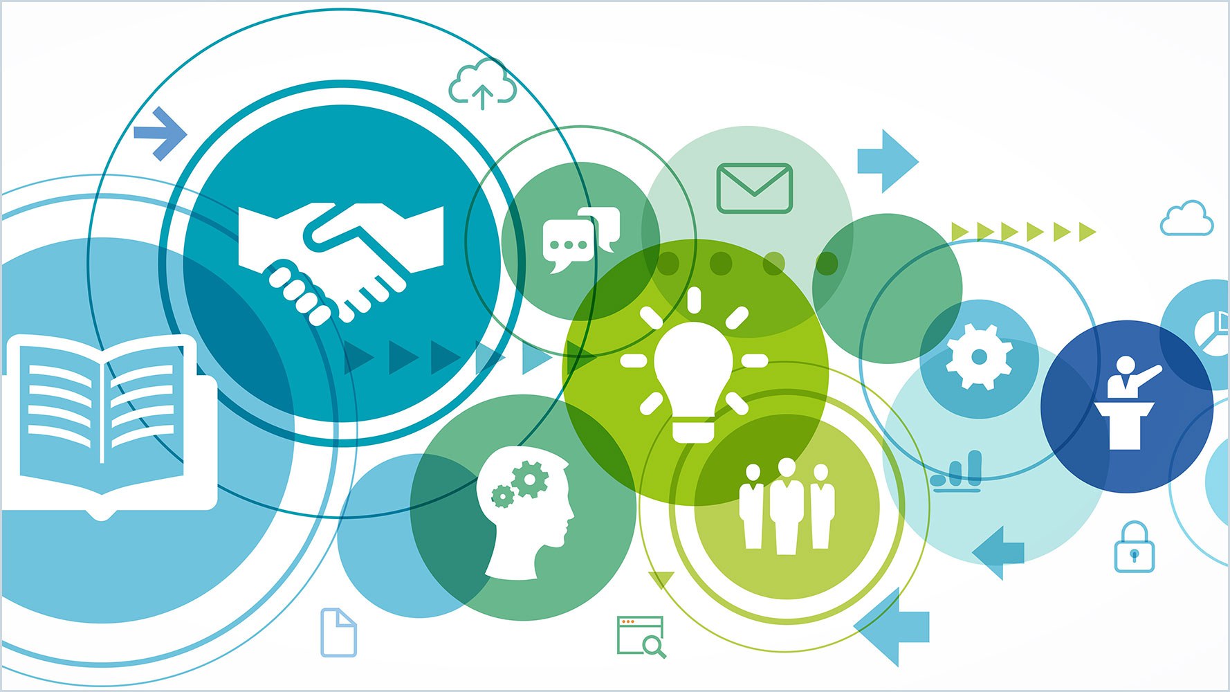 Illustrtion Bildungsmonitoring (PISA-Bericht Schweiz)